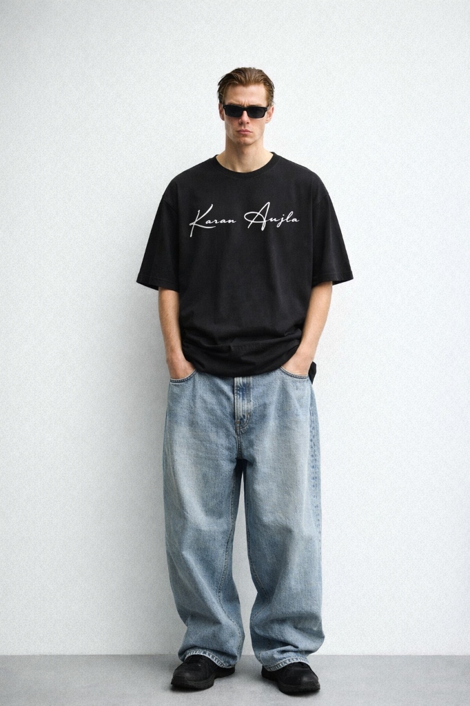 Eclipse Signature Tee Drop 001